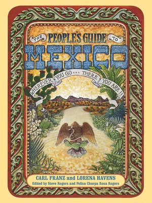 cover image of The People's Guide to Mexico